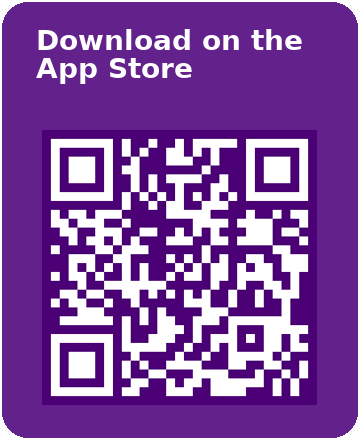 iOS app QR